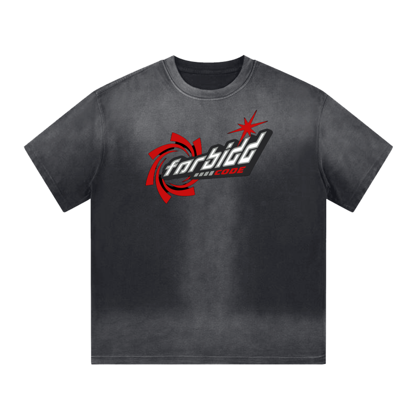 "You Are The Glitch" Washed T-Shirt