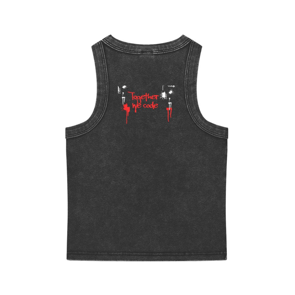 "Together We Code" Tank Top